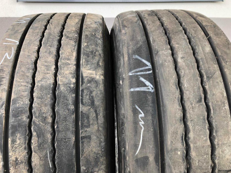 385/65R22.5 Opony CONTINENTAL HYBRID HT3 Naczepa HT 3