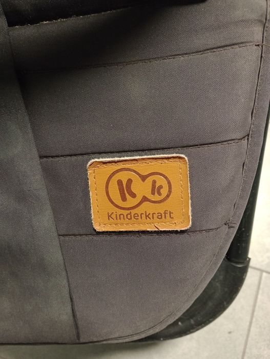 Wózek kinderkraft