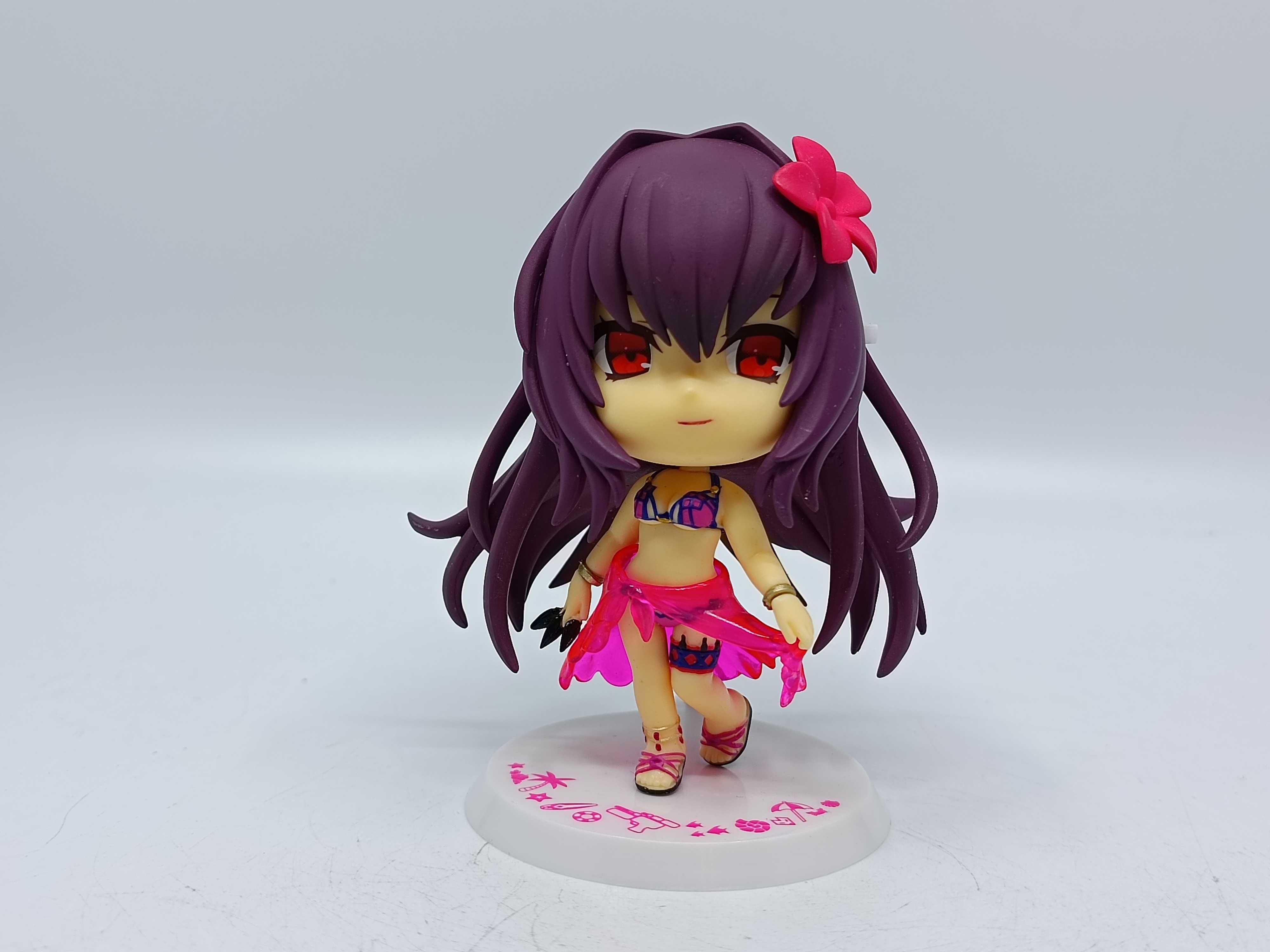 Figurka Anime Manga Kyun-Chara Fate/Grand Order - Scathach - Banpresto