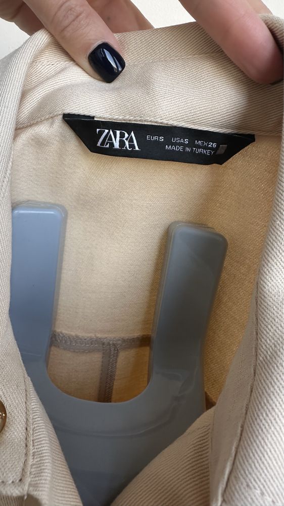 Сукня рубашка Zara