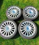 Felgi aluminiowe 18" od Ford Mondeo MK III