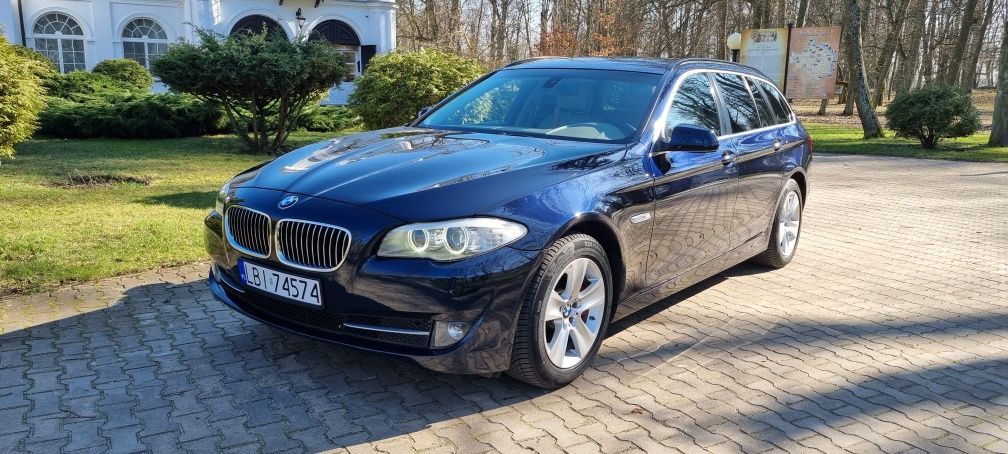 BMW 535d F11 touring