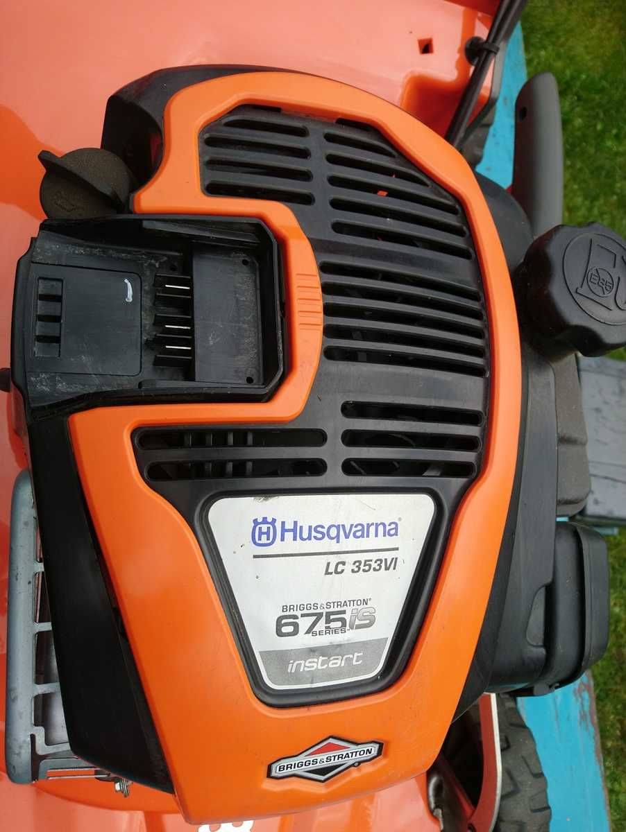 Kosiarka spalinowa Husqvarna LC353VI  INSTART