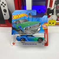 Машинка Базова Hot Wheels '69 Ford Mustang Boss 302 Then and Now HKJ48