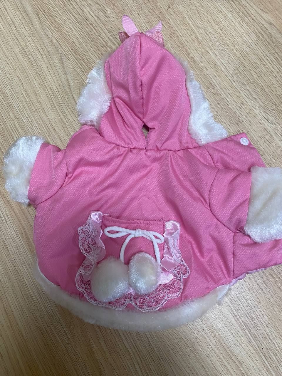 Курточка для собаки