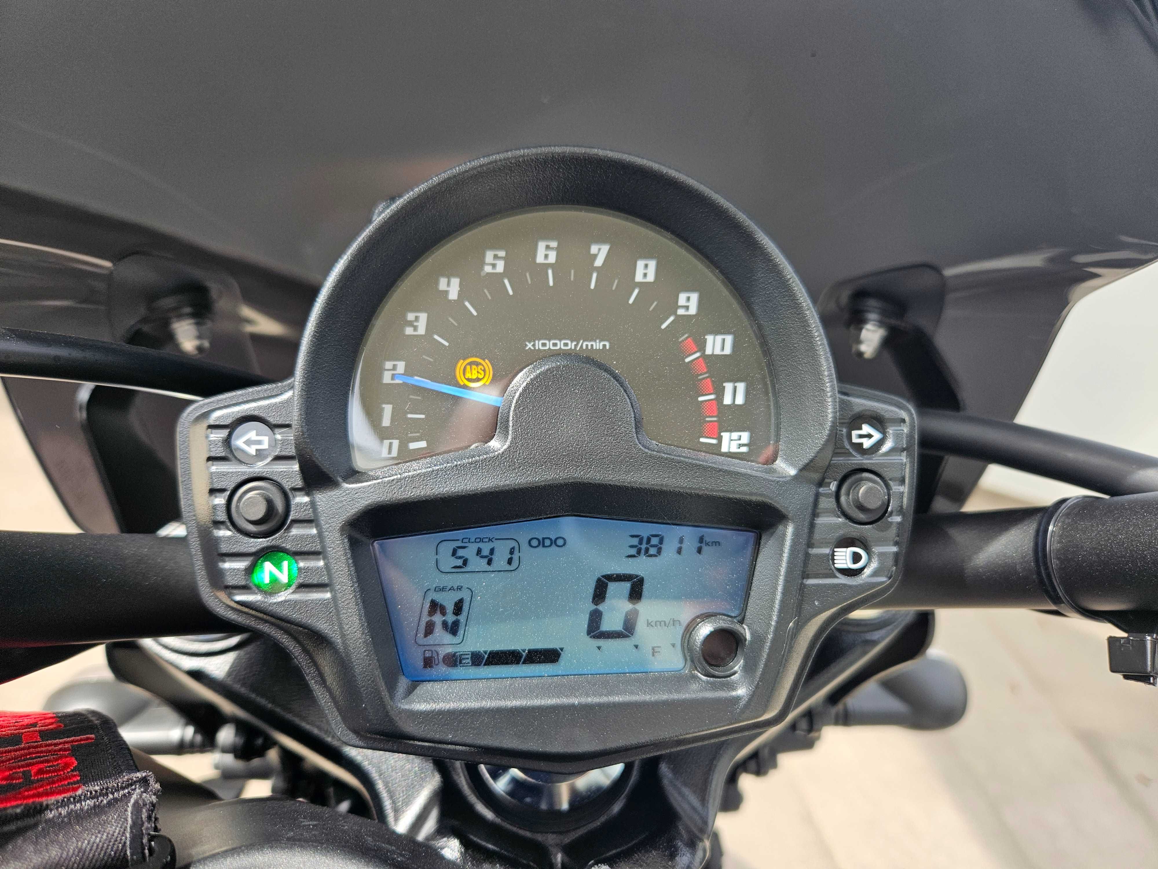 Kawasaki Vulcan S Special Edition 2021 c/3811km