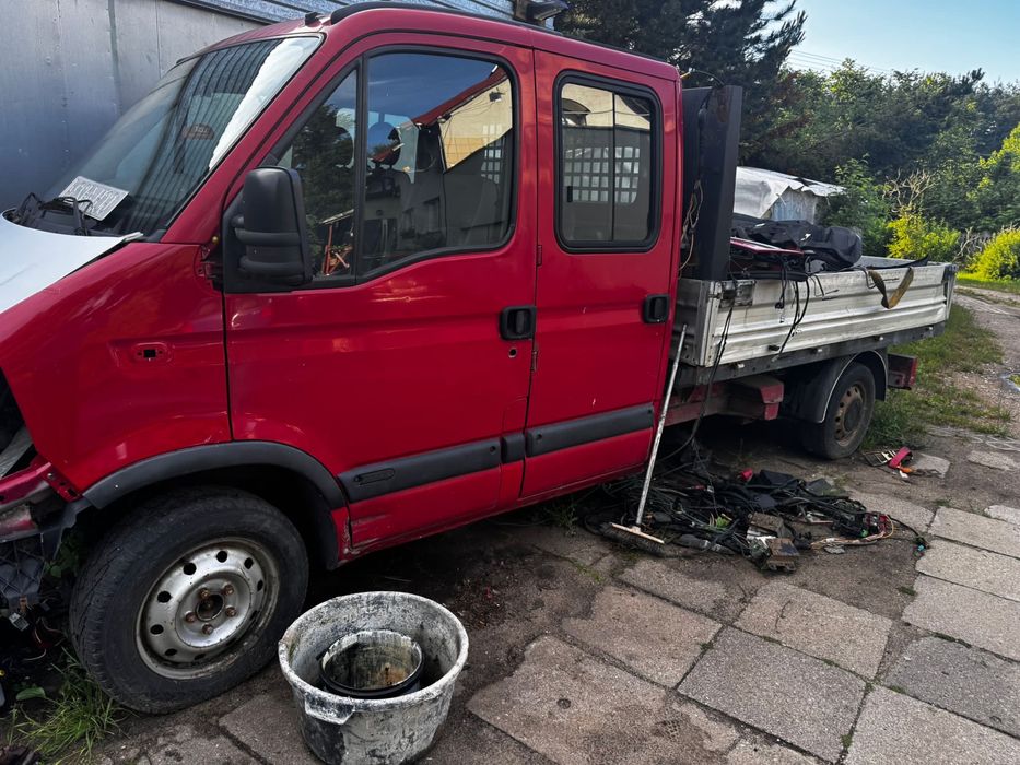 Opel Movano 2.5 tdi