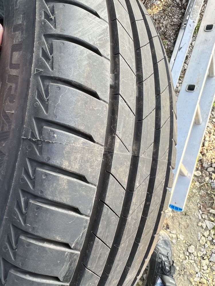 Opony letnie 185 65 r15 BRIDGESTONE