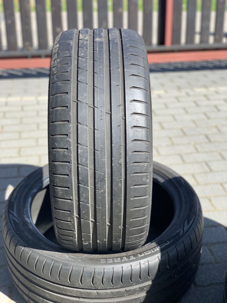 Opony Nokian Tyres 245/40 R19