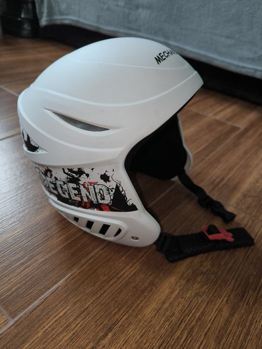 Kask narciarski dziecięcy nowy 48-50cm