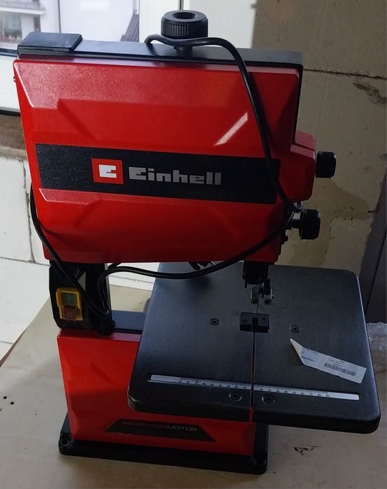 Piła taśmowa przecinarka TC-SB 245 L Einhell400W 220V