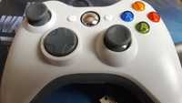 Xbox 360 Gamepad проводной, джойстик для ПК Windows белый