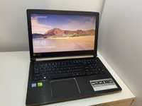 Laptop Acer Aspire 5 i7 15 cali 8 GB Ram miejsce na 2 dyski