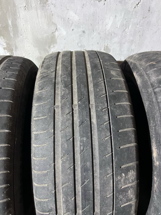 Резина Continental ContiSportContact 3 245/50/18 R18