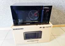 Kuchenka Mikrofalowa SAMSUNG BESPOKE MS23T5018AK 800W 23l K&B Handel