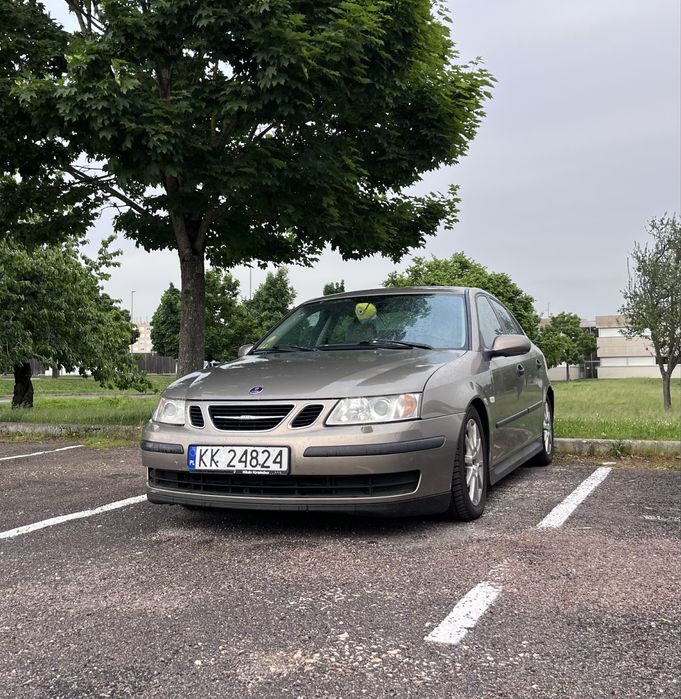 Saab 9-3 2.0t 2003 | LPG | Zimowe i letnie felgi