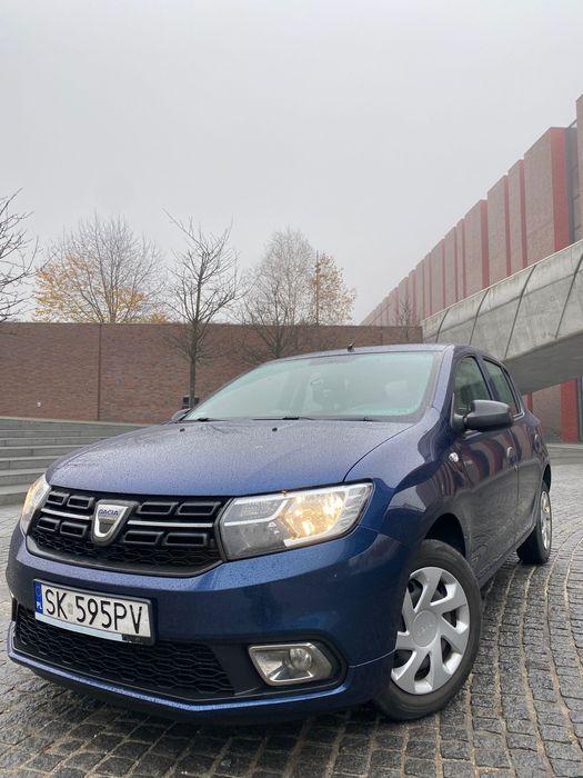 Dacia Sandero 2019 Garażowana, 1 właściciel