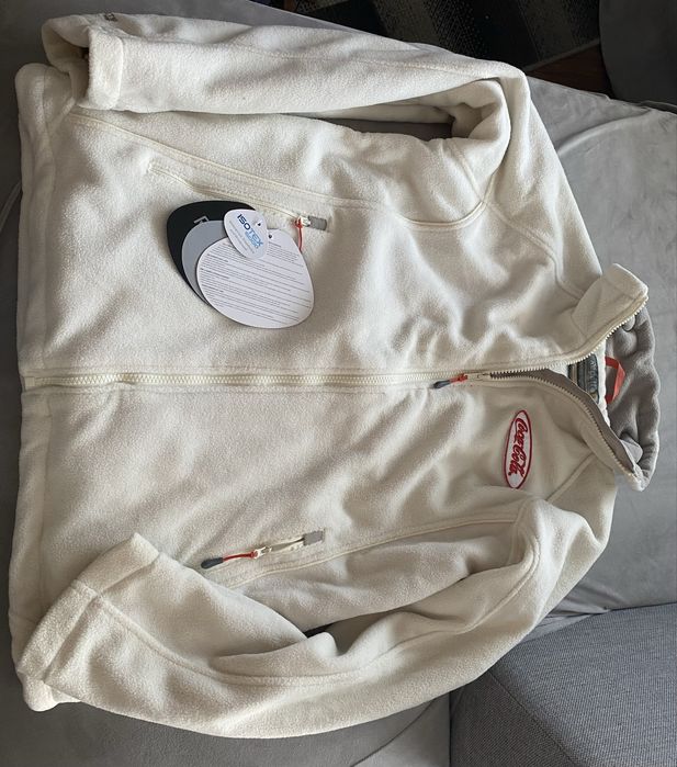 Bluza Coca Cola Polar Regatta rozm L