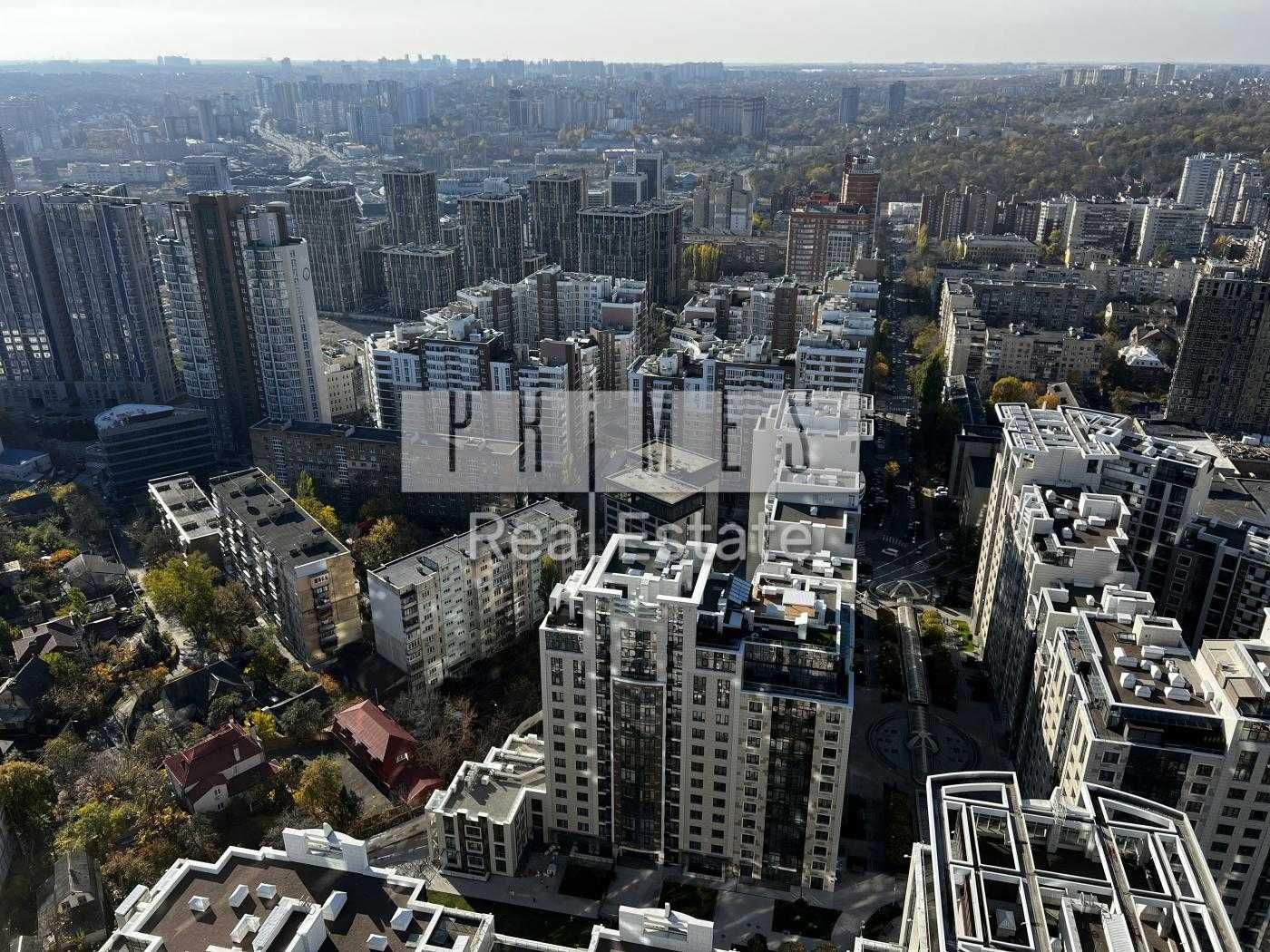 Продаж 5к квартири ЖК TARYAN TOWERS, вул. Лумумби Патріса, 12