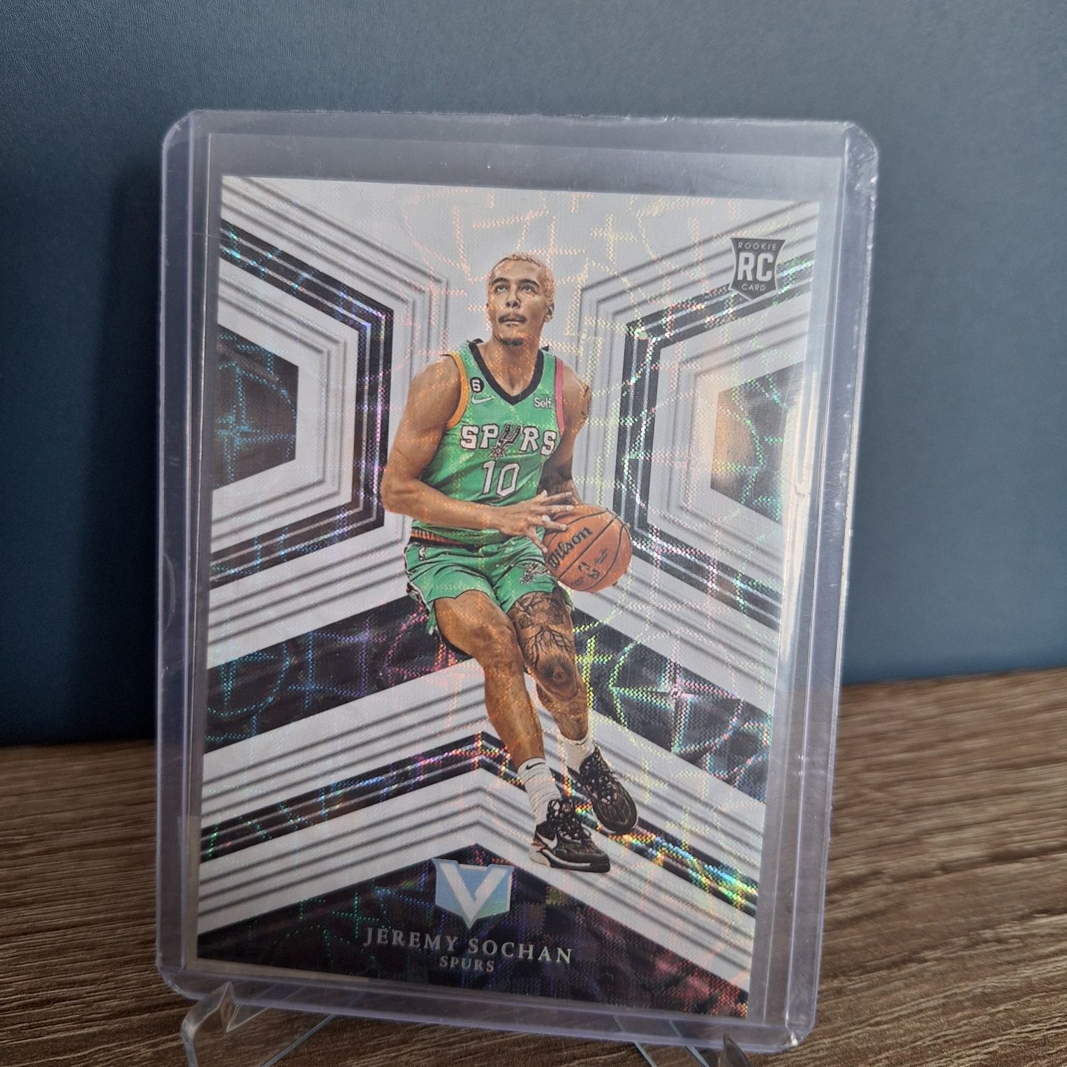 Jeremy Sochan karta NBA