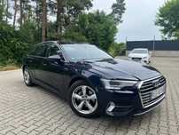 Audi A6 204 KM, 40 TDI Sport, Panorama, Virtual Cockpit, Skóra, Stan idealny