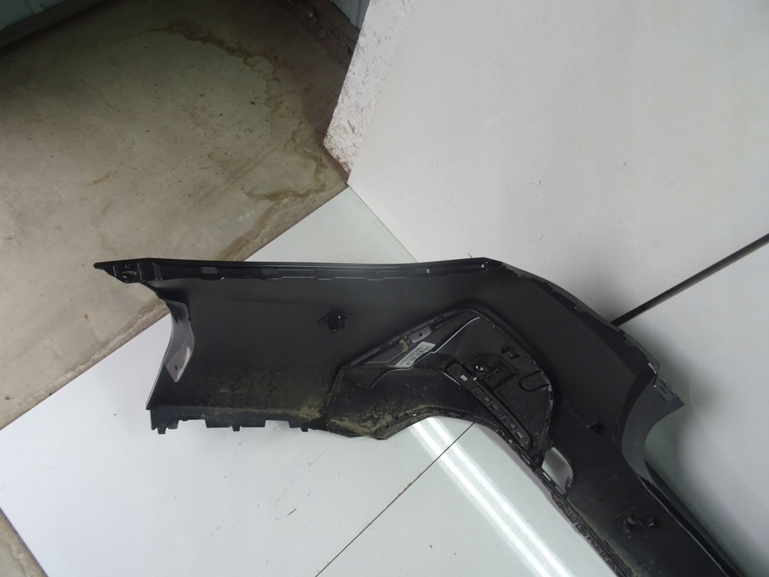 Oryginalny BMW 4 G26 m pakiet zderzak tył tylny 6XPDC