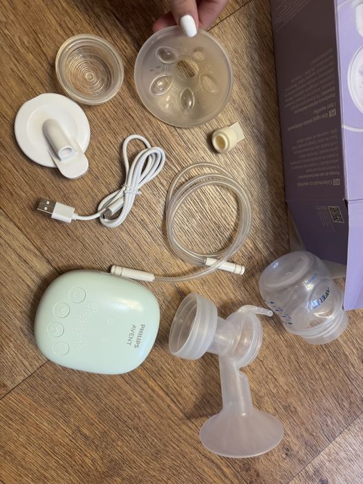 Електричний молоковідсмоктувач Philips Avent