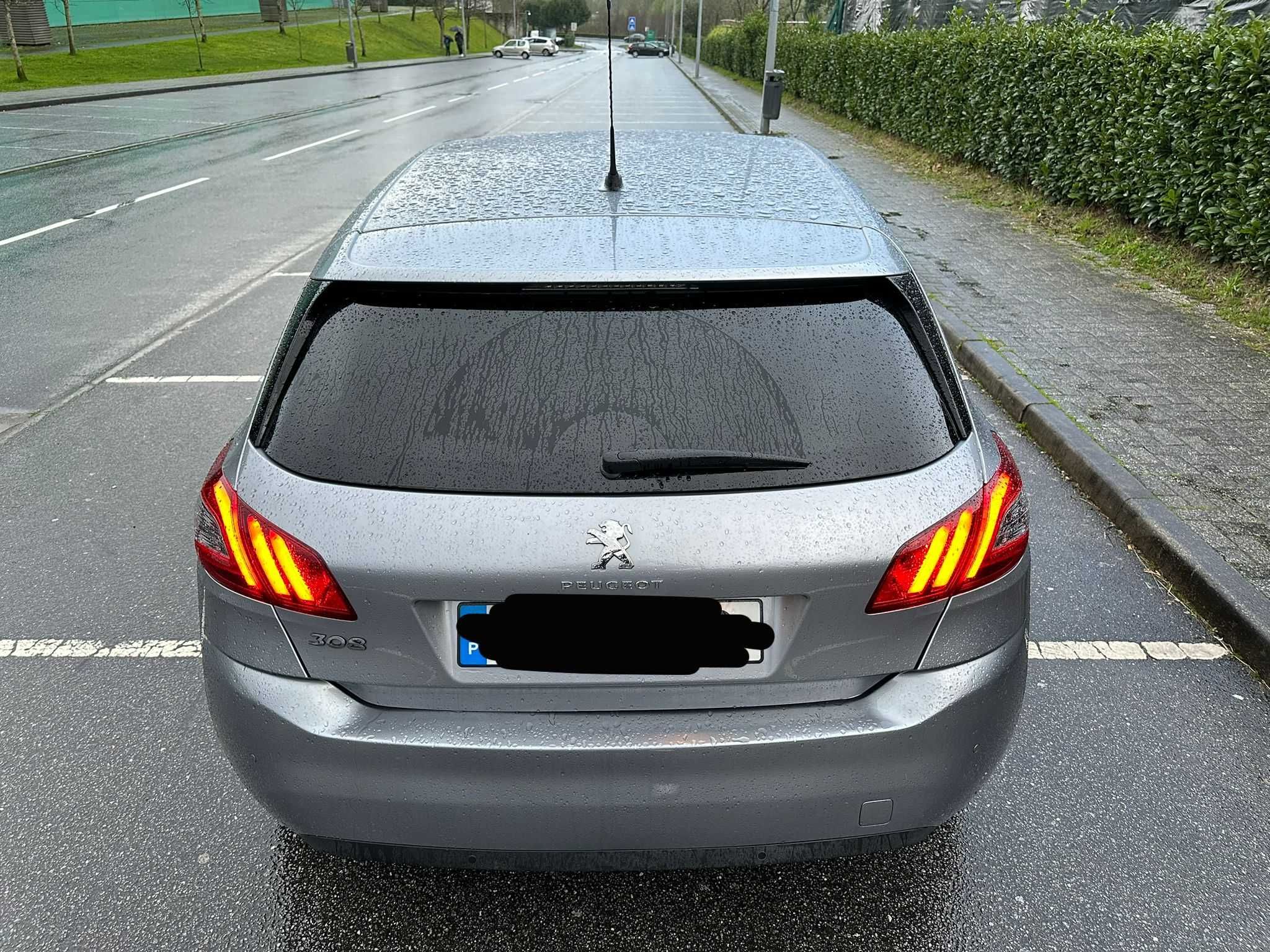 Peugeot 308 Allure