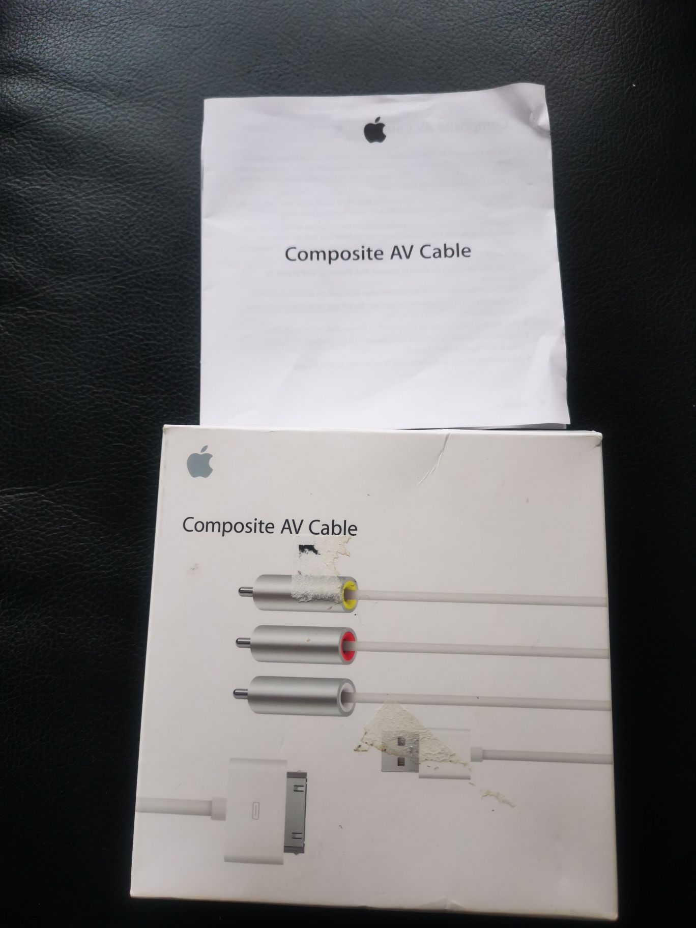 Cabo Av Apple com portes de envio incluídos