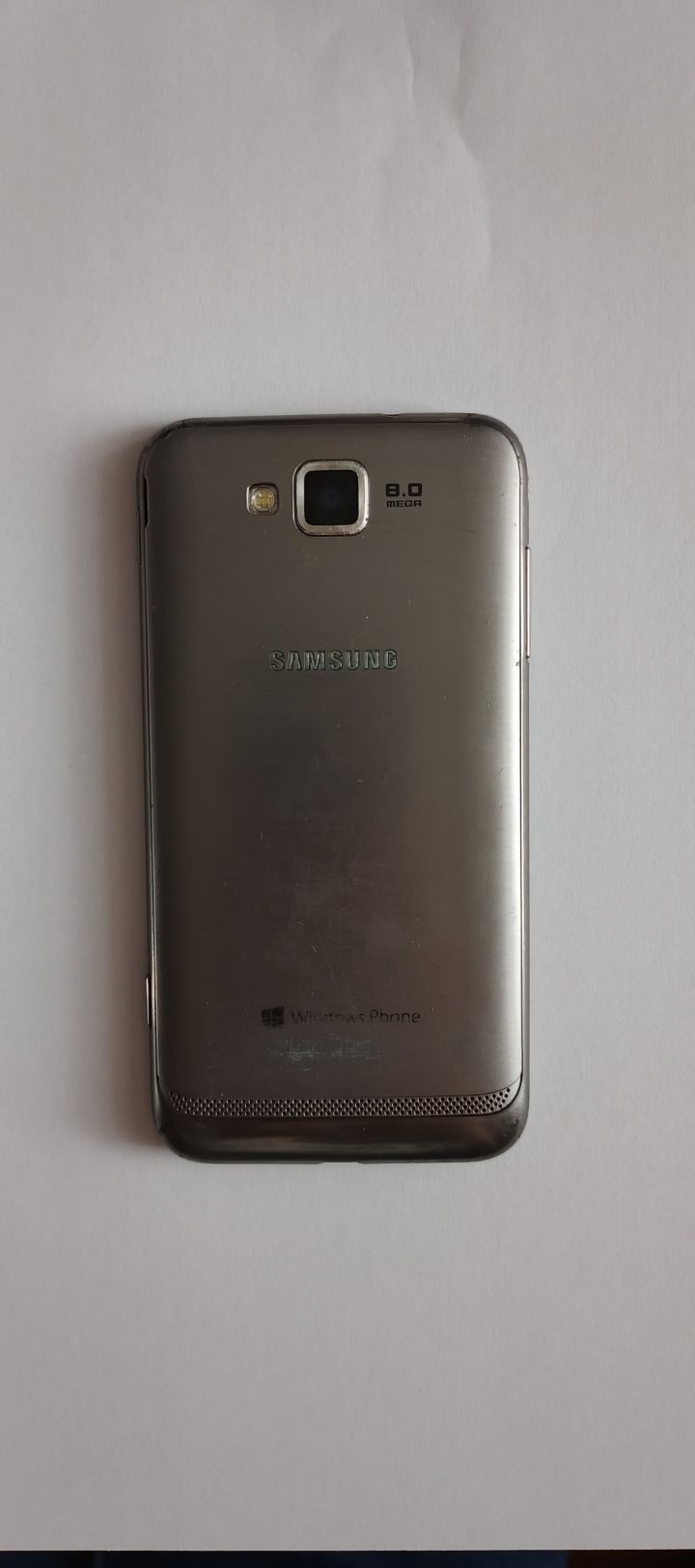 Nietypowy Samsung ATIV S / GT-I8750