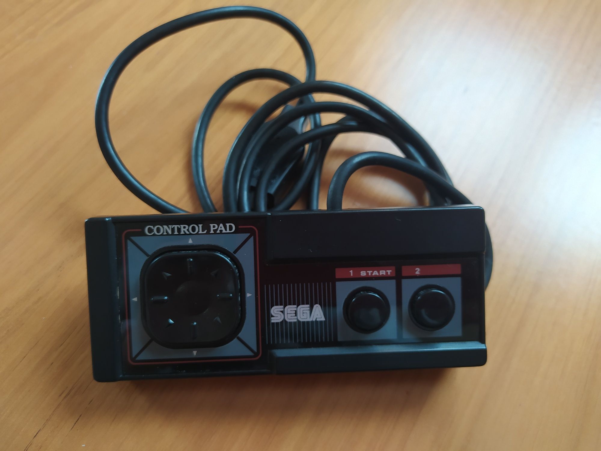 Comando master system II