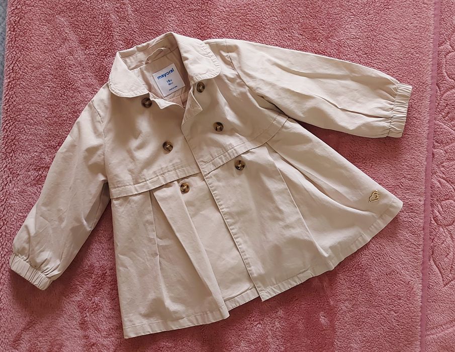 Casaco Infantil Primavera/Outono