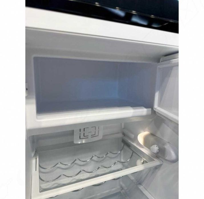 Холодильник SMEG FAB 28 RNE1 (Черный) холодильник смег