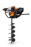 Wiertnica glebowa spalinowa - ręczna - 15-30 cm od 120zł