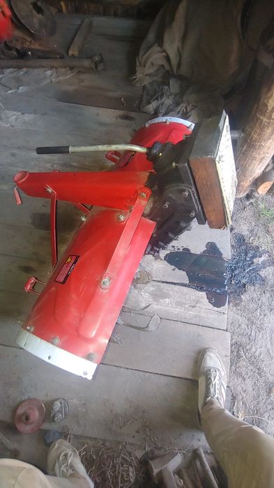 Фреза на мотоблок