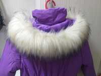 Пальто куртка зимова Lenne зріст 128