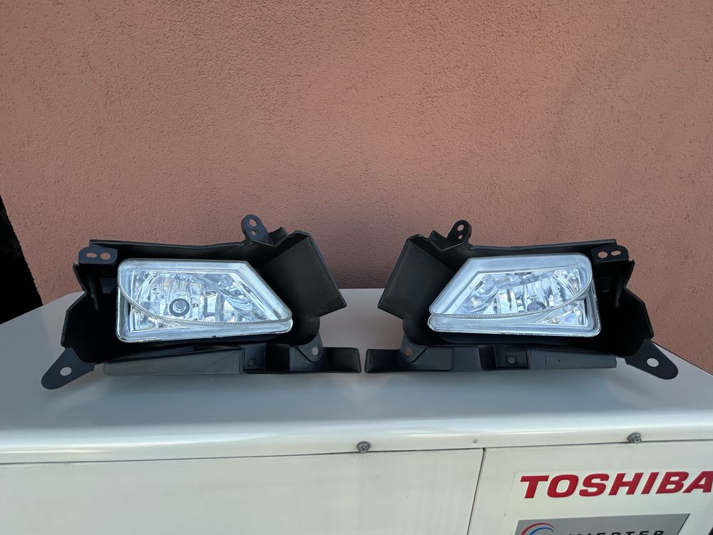 Протитуманки Мазда 3 Протитуманні фари Mazda туманки противотуманка
