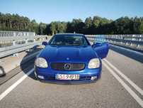 Mercedes SLK 200 CABRIO