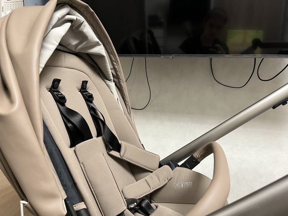 Коляска Anex Eli 2 в 1 secret