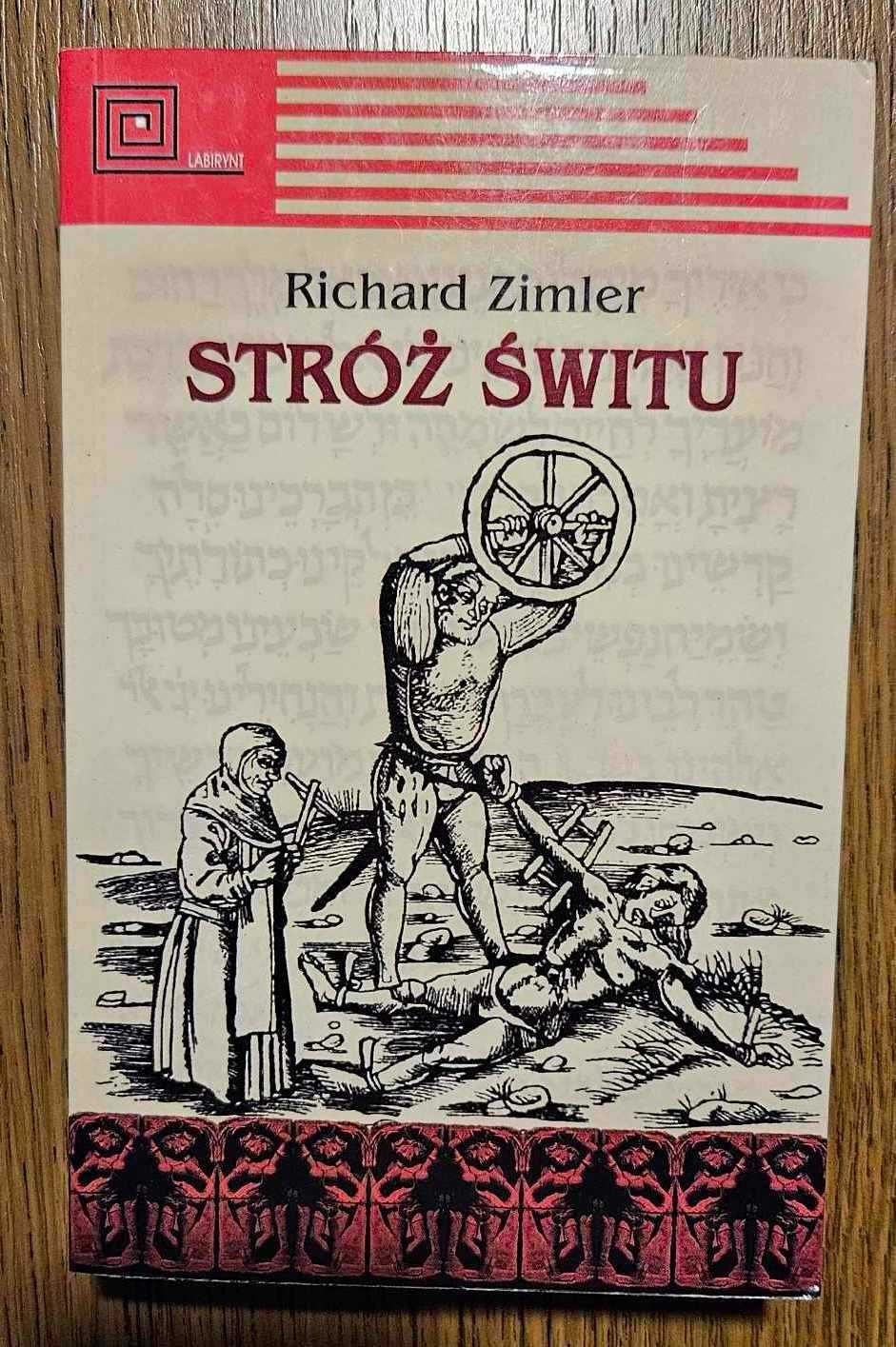 Stróż świtu Richard Zimler