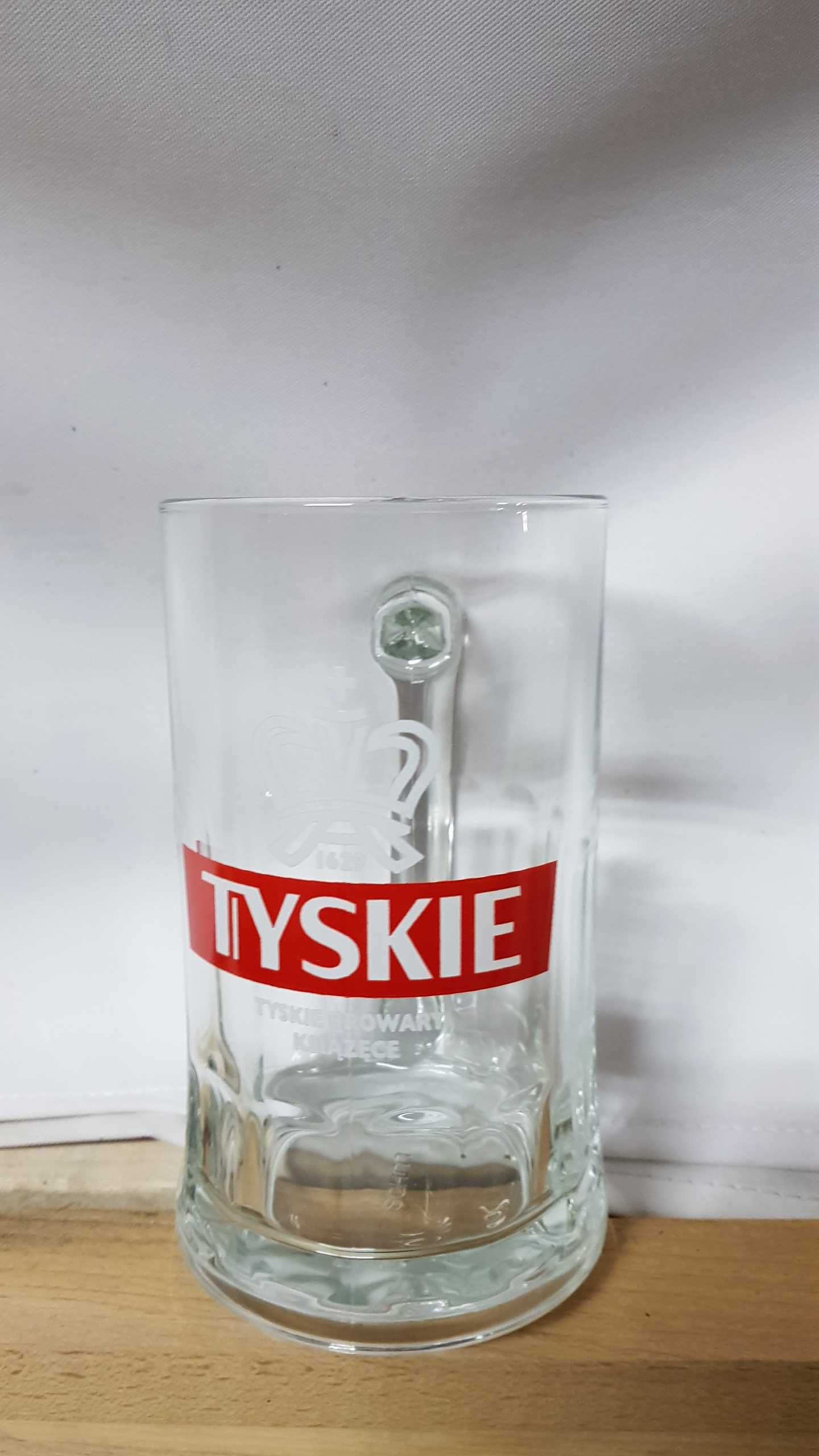 Oryginalny Kufel TYSKIE