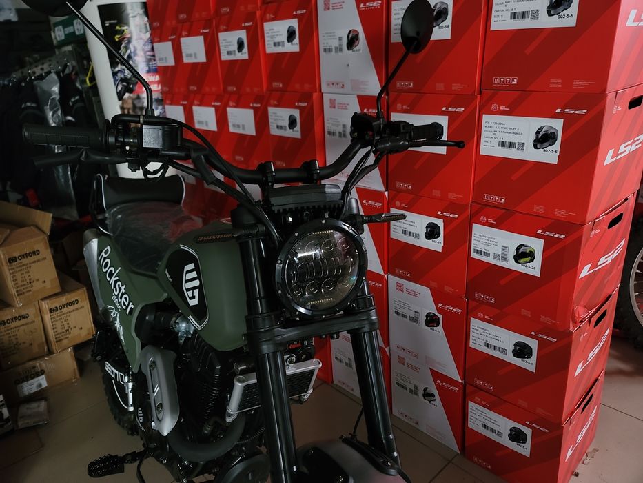 Геон ROCKSTER 250cc