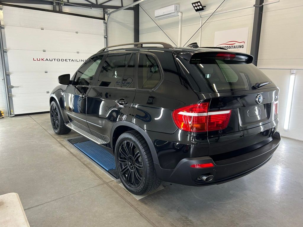 BMW x5 e70 3.0i 285KM + LPG