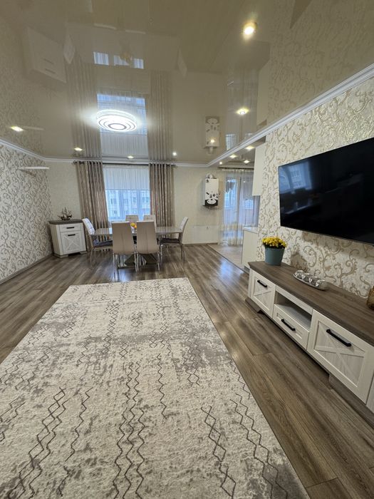 Продаж квартири з ремонтом і індивідуальним опаленням