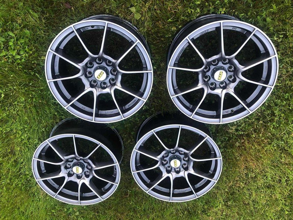 Do sprzedania felgi alu ATS DTC 7Jx15 ,ET35, 4x100 i 4x108, waga 5,4kg