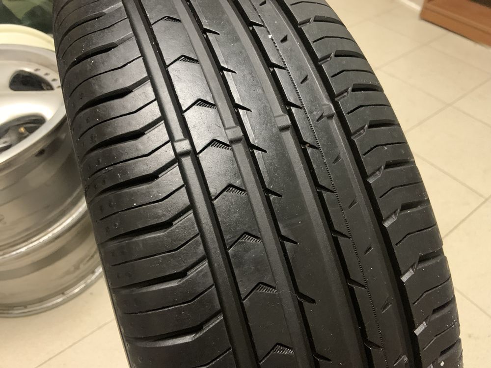 шины 215/60R17 Continental