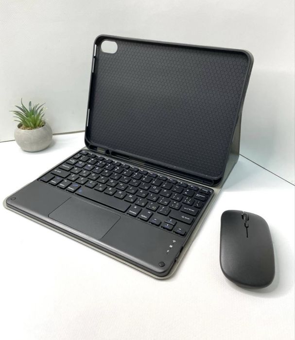 Чехол с клавиатурой и мышкой Apple iPad 9.7 10.2 10.9 11