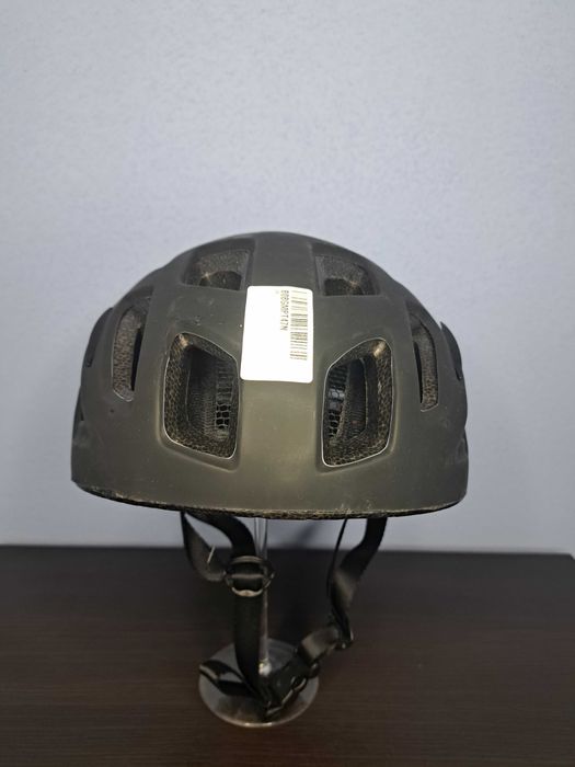 Kaski Kask rowerowy DUNLOP r. 55-58 cm brak daszka lampki na części