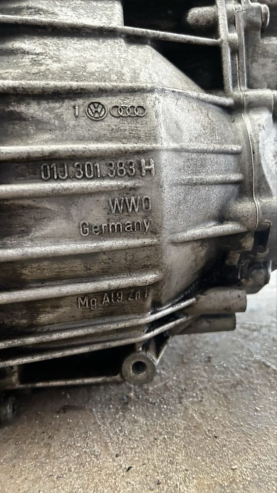 Вариатор DZN Audi A6 C5 АКПП вариатор Ауди Ауді А6 С5