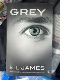 E.L. James ,,50 twarzy Greya oczami Christiana”